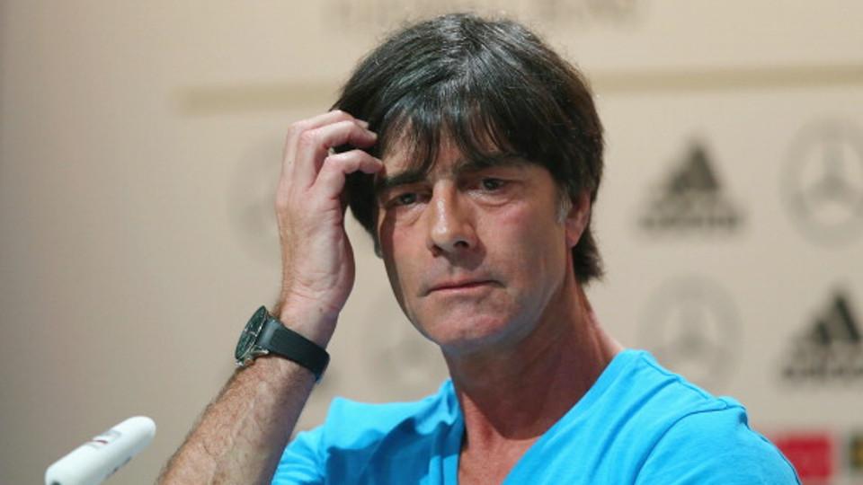 Joachim Loew. - INDOSPORT